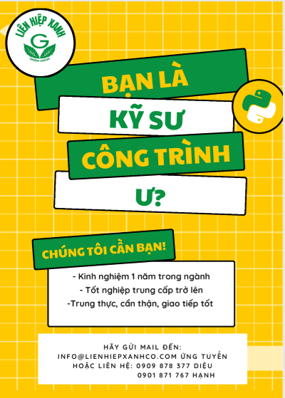 lĩnh vực hoạt động